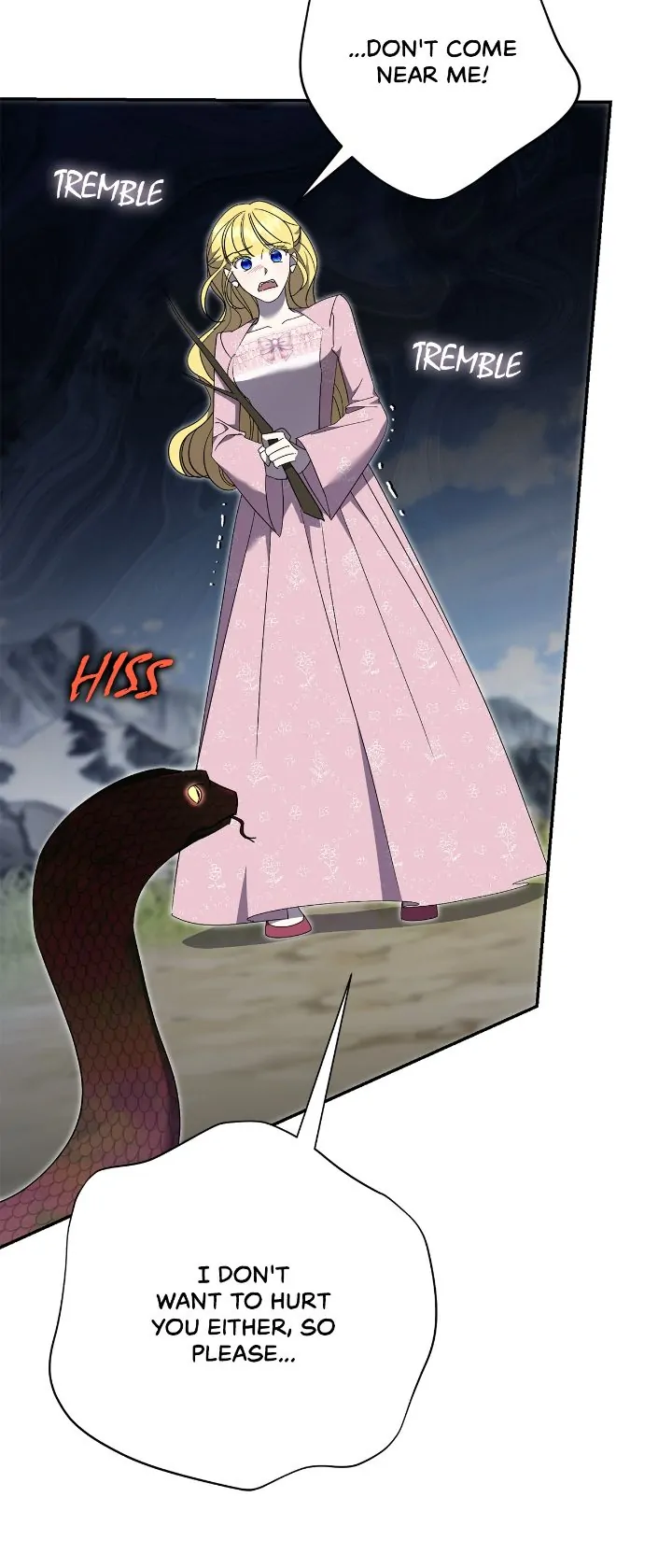 The East Wind of the Altas Chapter 73 - page 21