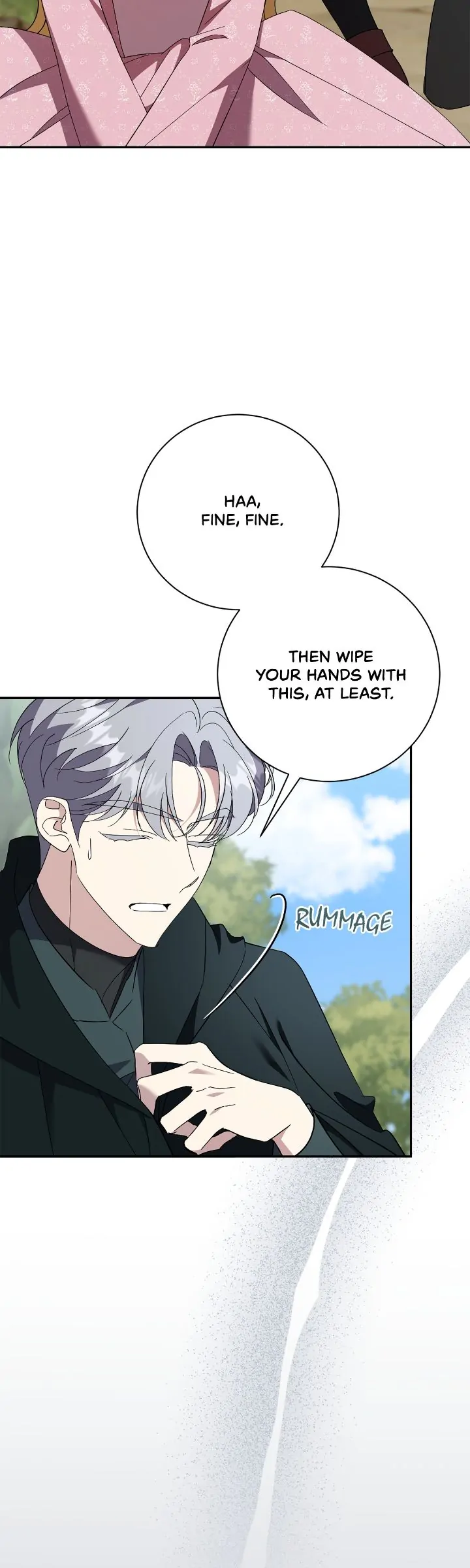The East Wind of the Altas Chapter 73 - page 30