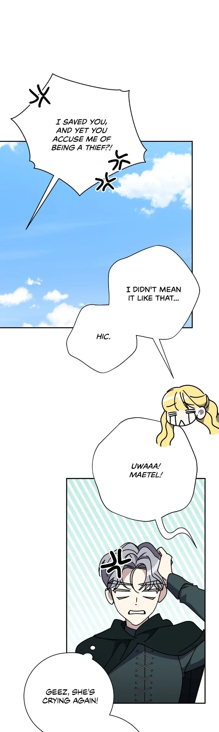 The East Wind of the Altas Chapter 73 - page 34