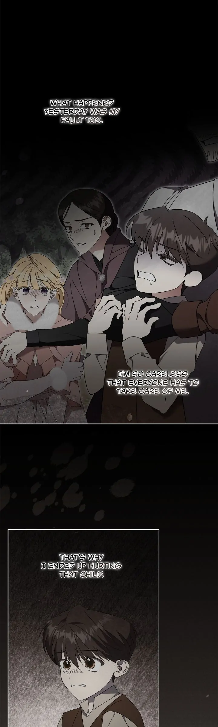 The East Wind of the Altas Chapter 73 - page 7