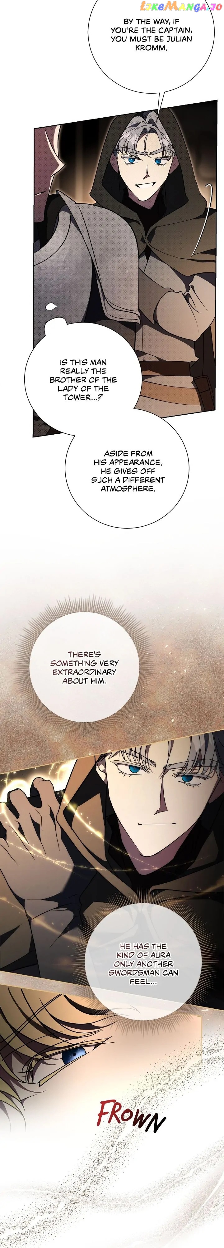 The East Wind of the Altas Chapter 49 - page 10