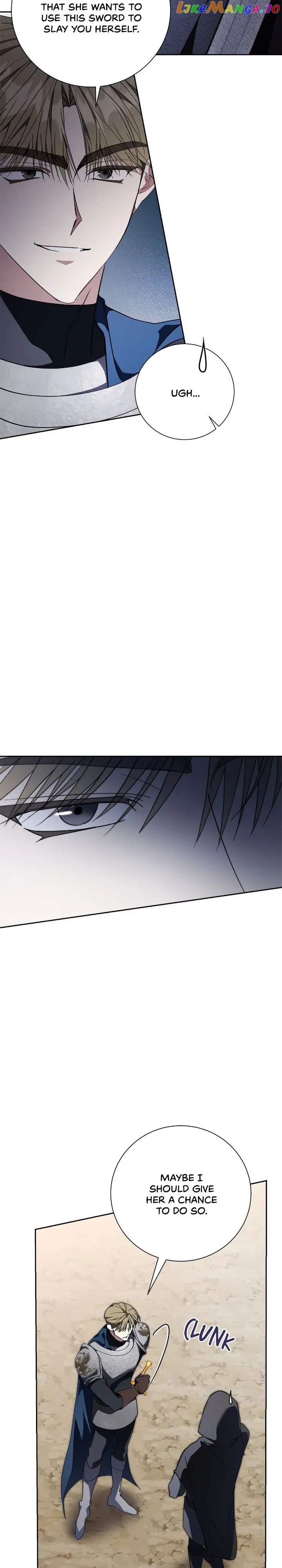 The East Wind of the Altas Chapter 49 - page 20