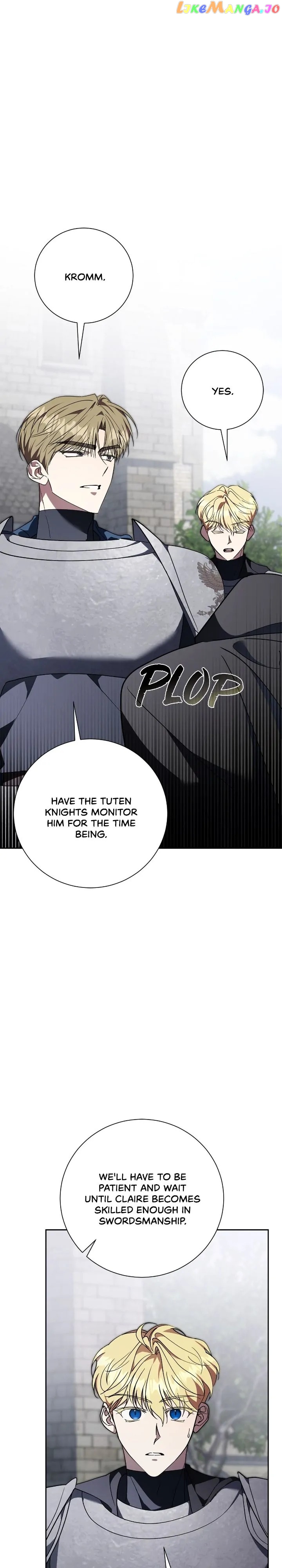 The East Wind of the Altas Chapter 49 - page 22