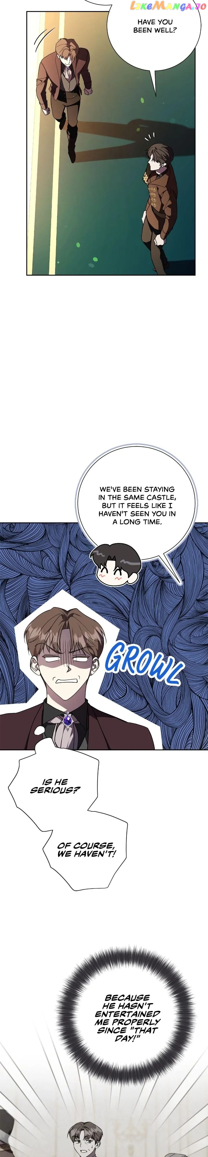 The East Wind of the Altas Chapter 49 - page 27