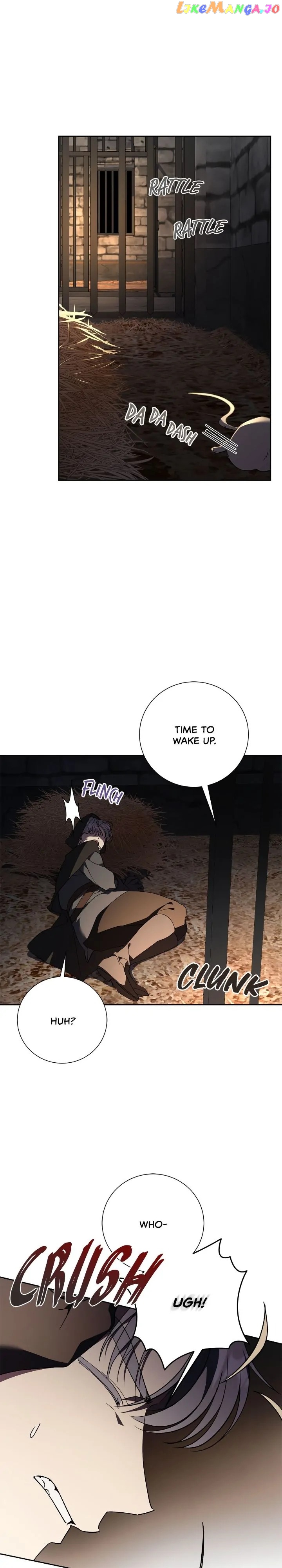 The East Wind of the Altas Chapter 49 - page 3