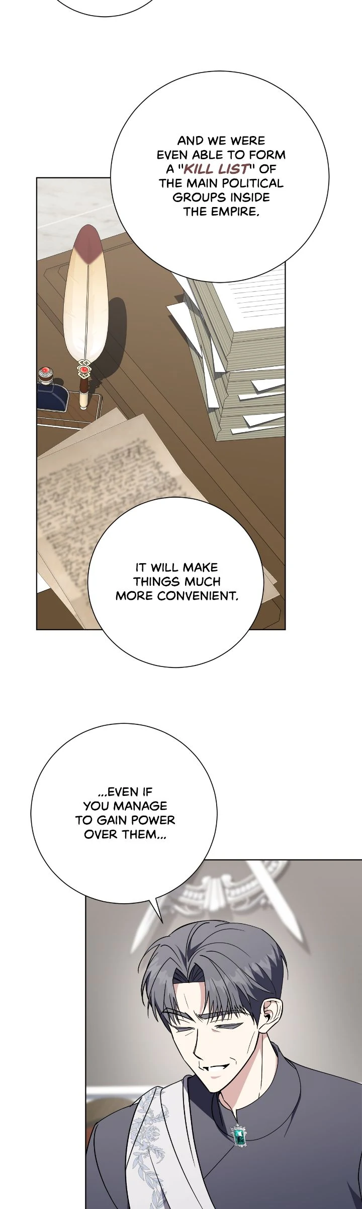The East Wind of the Altas Chapter 89 - page 10