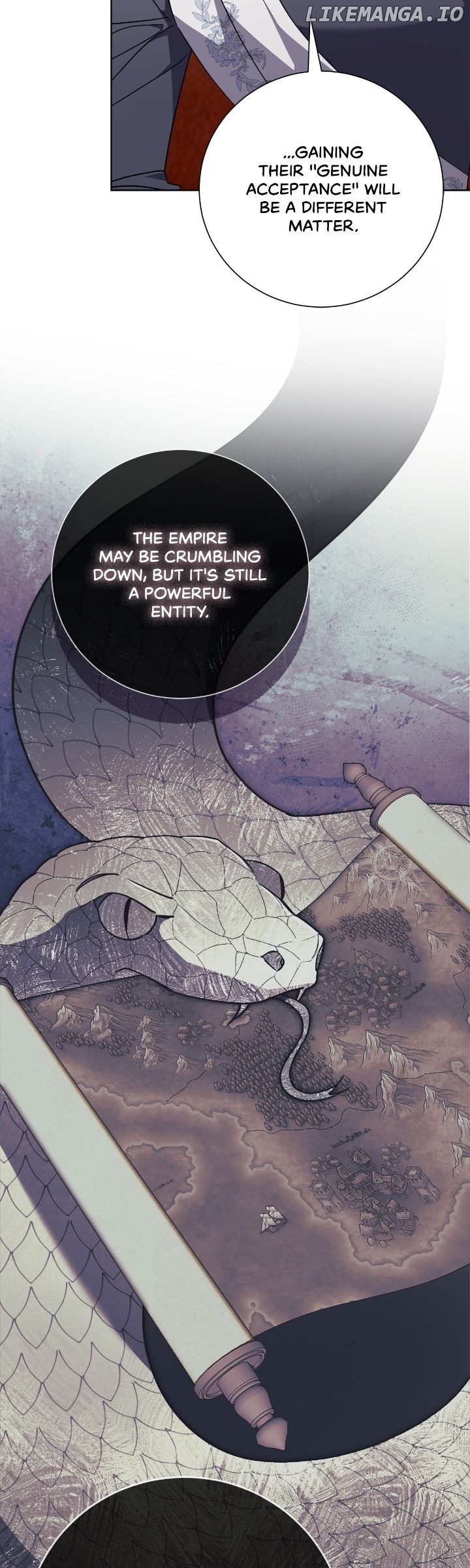 The East Wind of the Altas Chapter 89 - page 11