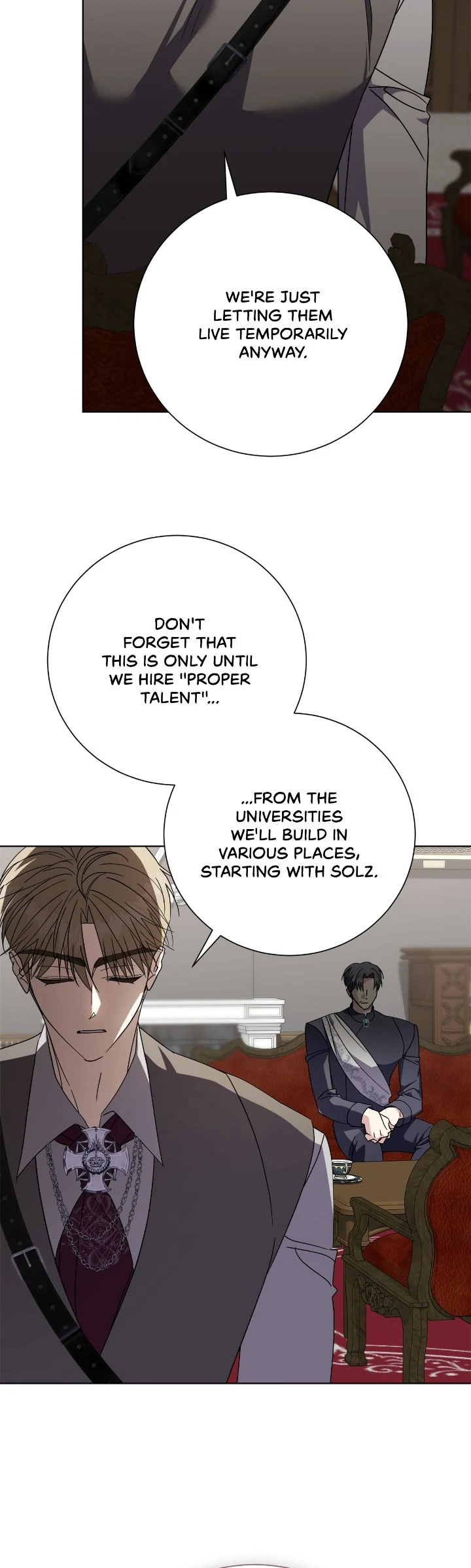 The East Wind of the Altas Chapter 89 - page 14