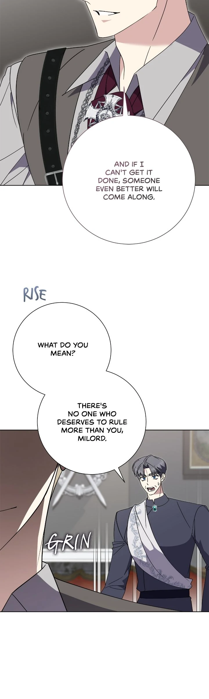 The East Wind of the Altas Chapter 89 - page 17