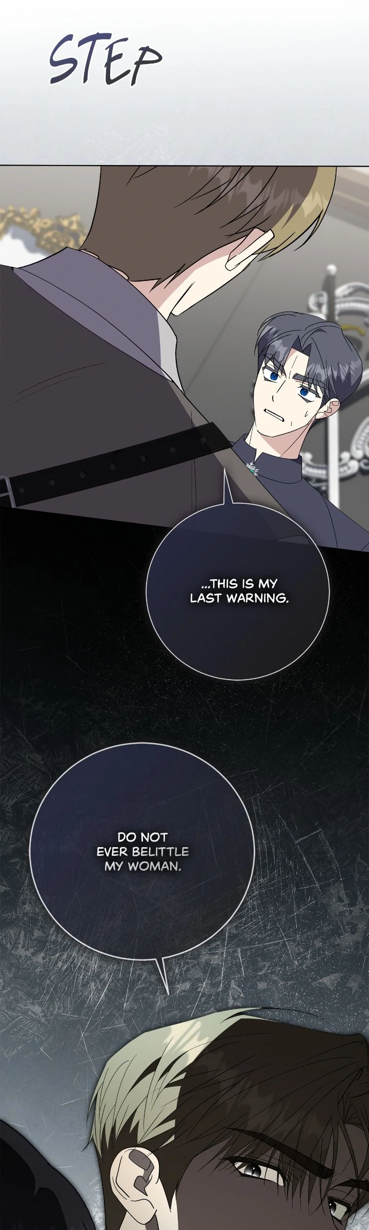 The East Wind of the Altas Chapter 89 - page 21