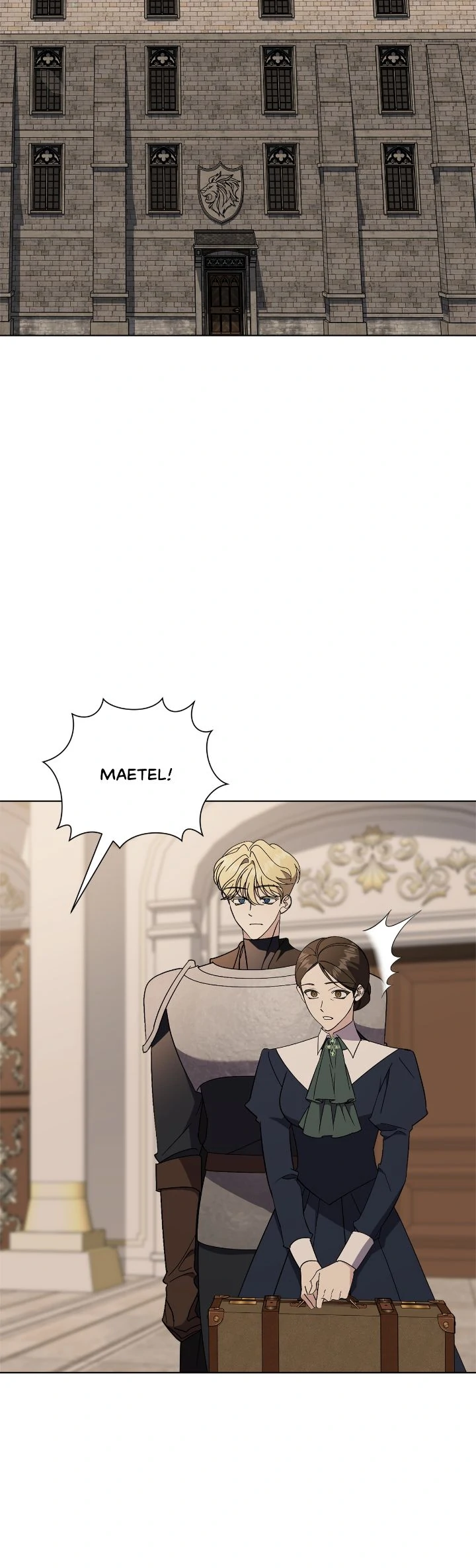 The East Wind of the Altas Chapter 89 - page 29