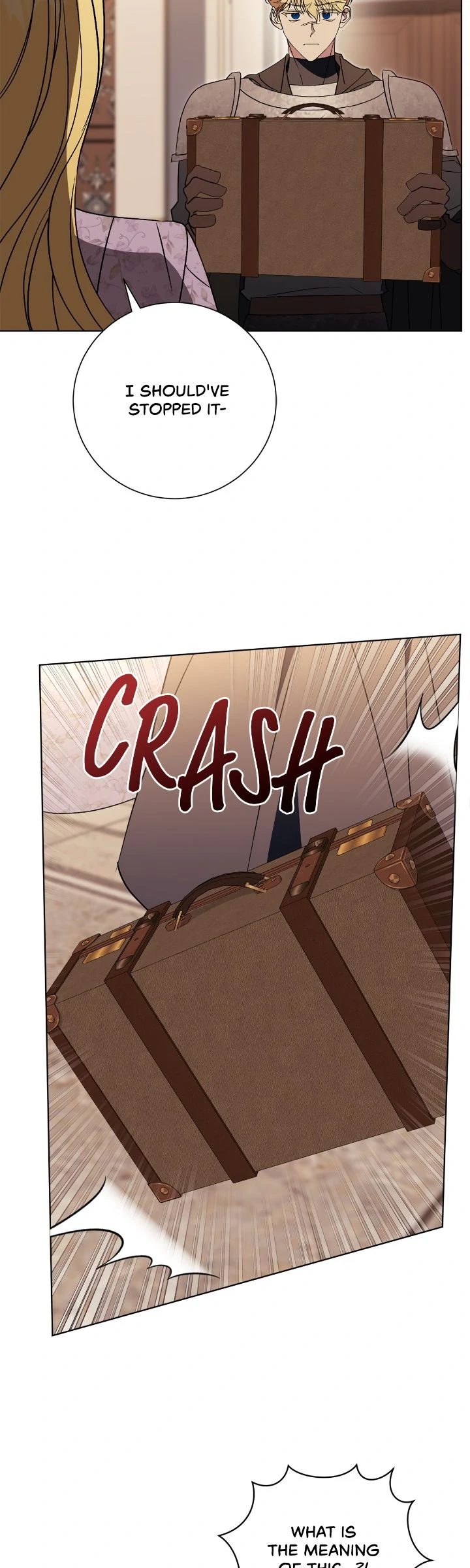 The East Wind of the Altas Chapter 89 - page 32