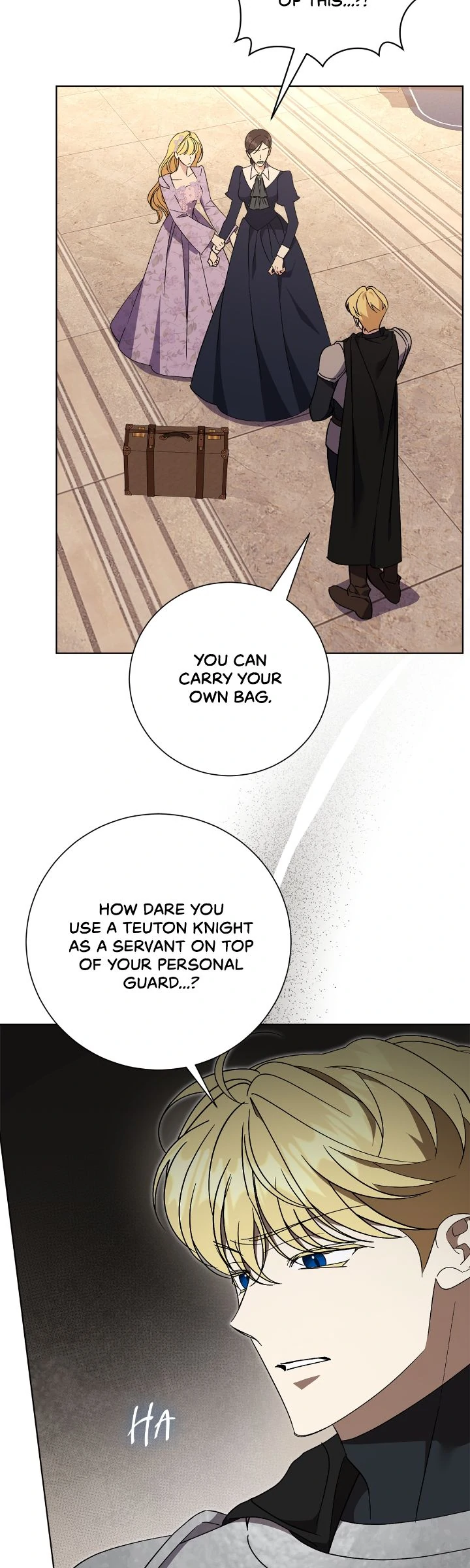 The East Wind of the Altas Chapter 89 - page 33