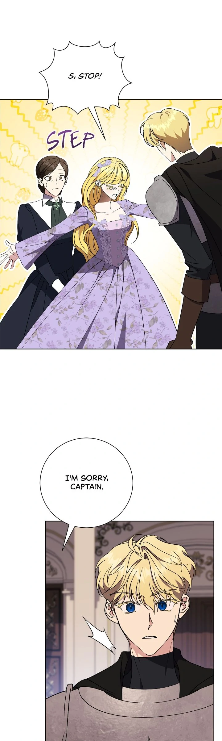 The East Wind of the Altas Chapter 89 - page 36