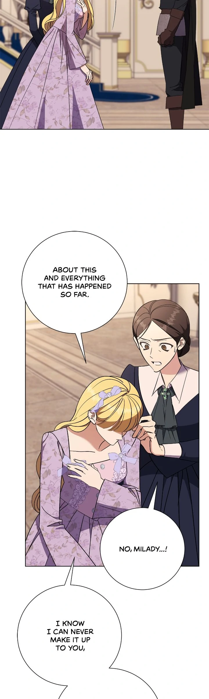 The East Wind of the Altas Chapter 89 - page 38