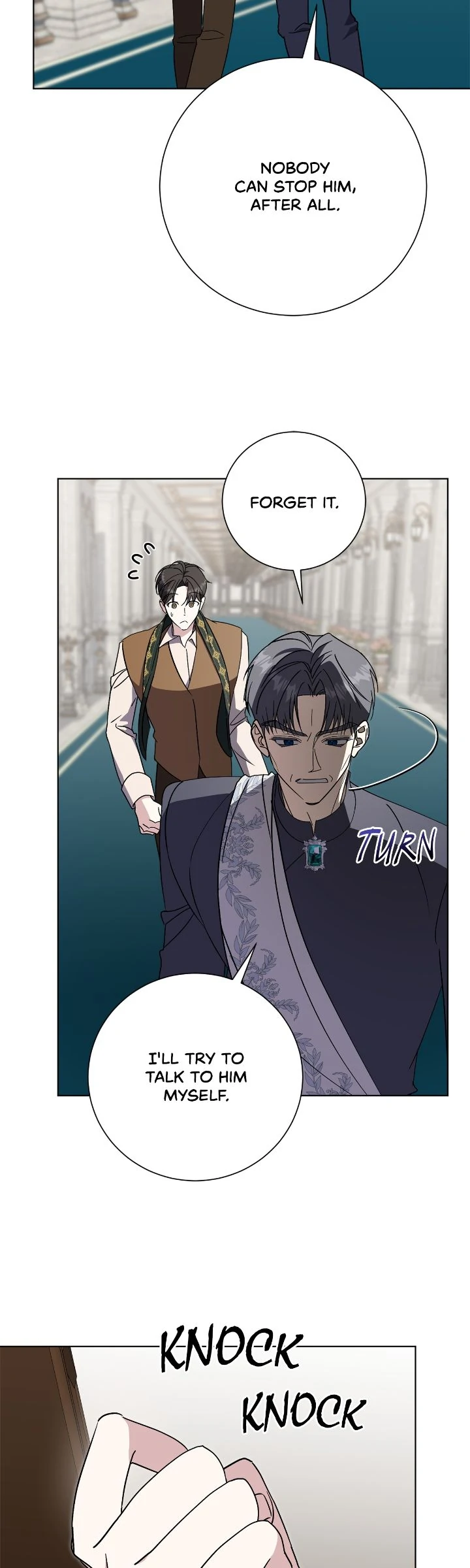 The East Wind of the Altas Chapter 89 - page 5