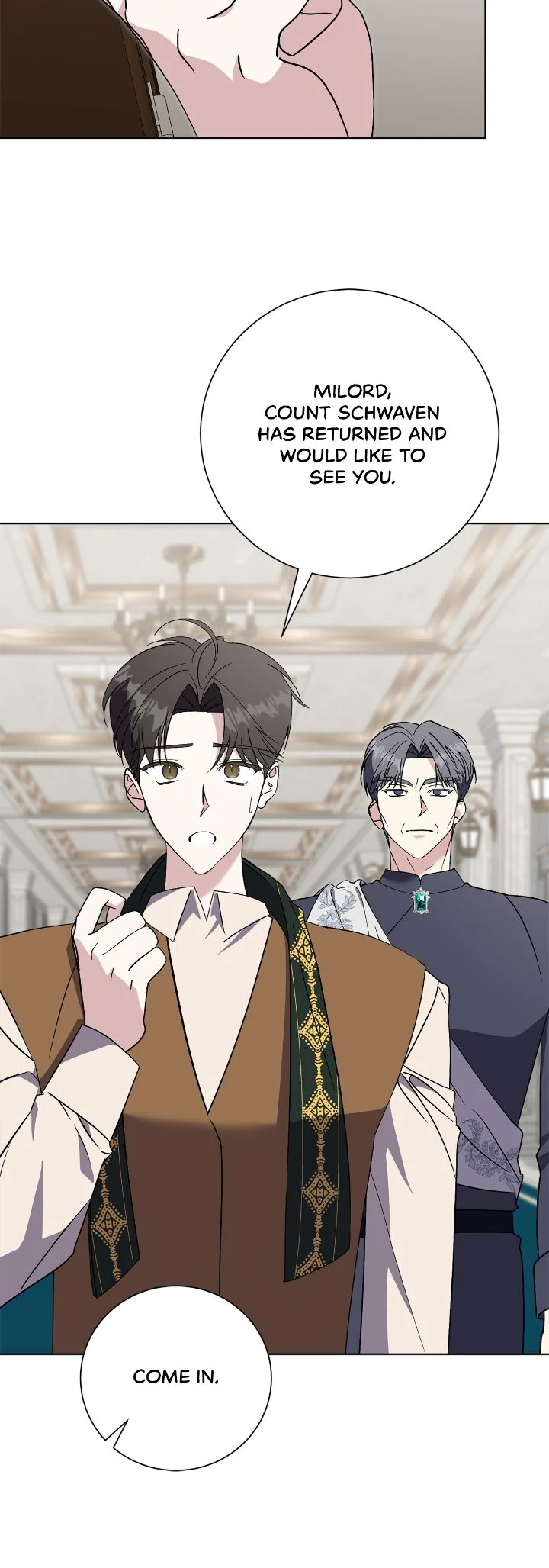 The East Wind of the Altas Chapter 89 - page 6