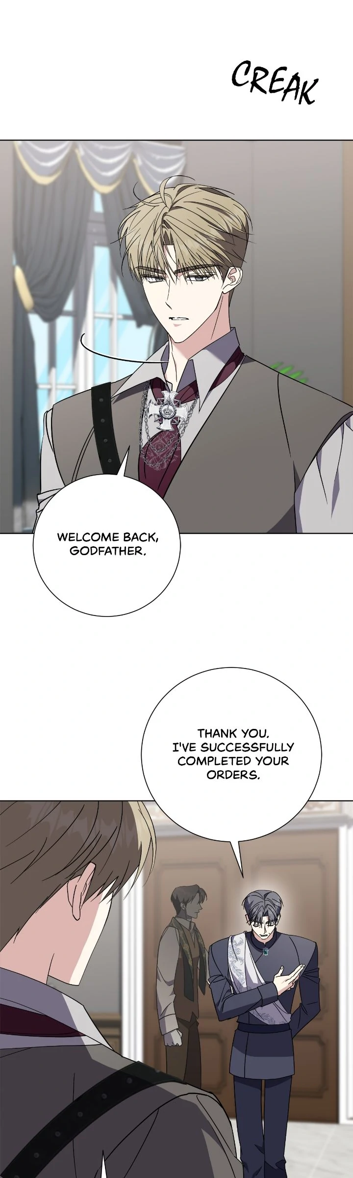 The East Wind of the Altas Chapter 89 - page 7
