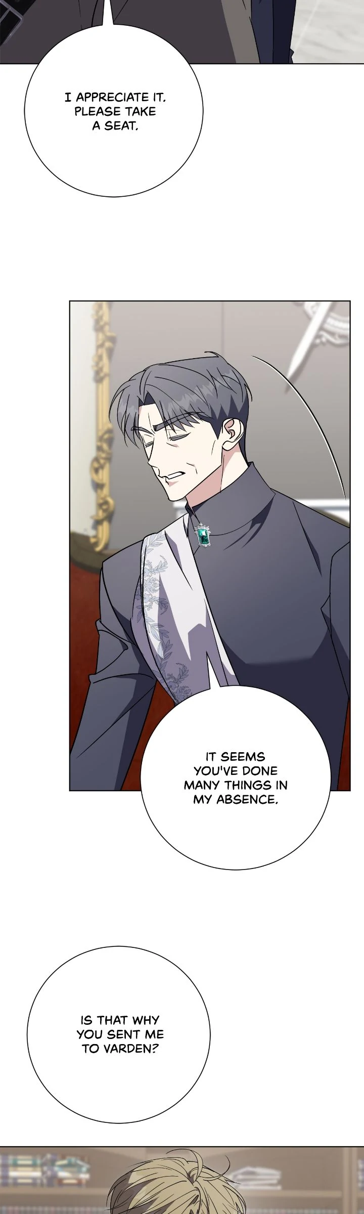 The East Wind of the Altas Chapter 89 - page 8