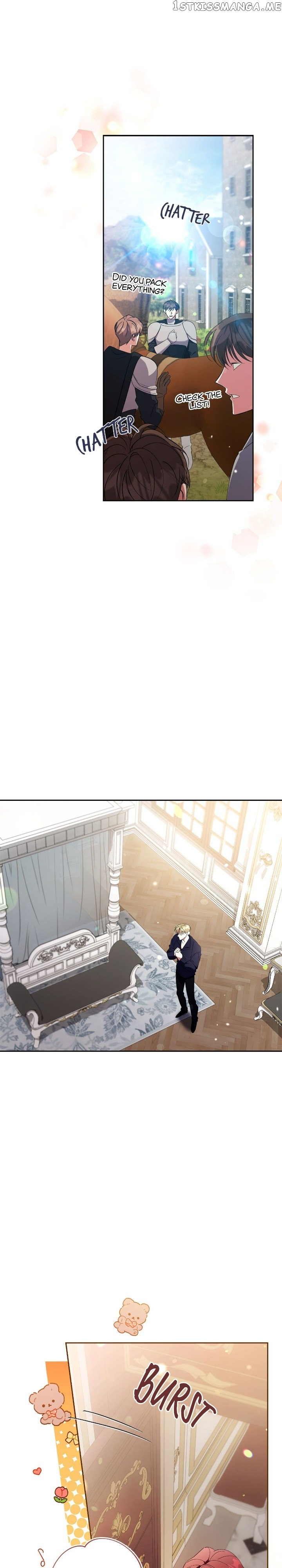 The East Wind of the Altas Chapter 27 - page 13