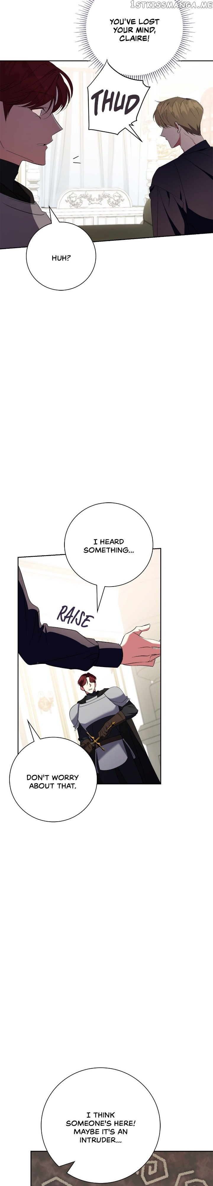 The East Wind of the Altas Chapter 27 - page 20