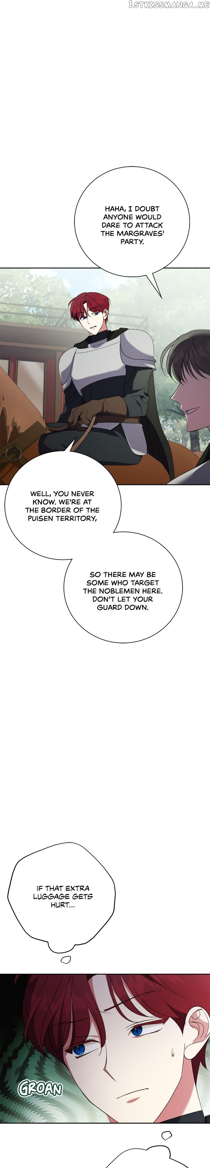 The East Wind of the Altas Chapter 27 - page 27