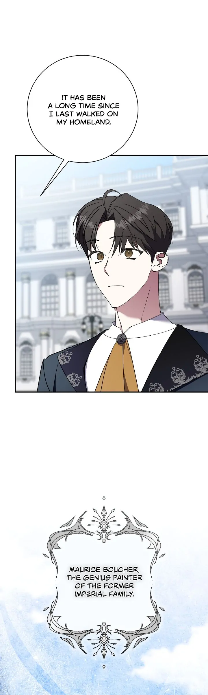 The East Wind of the Altas Chapter 72 - page 17