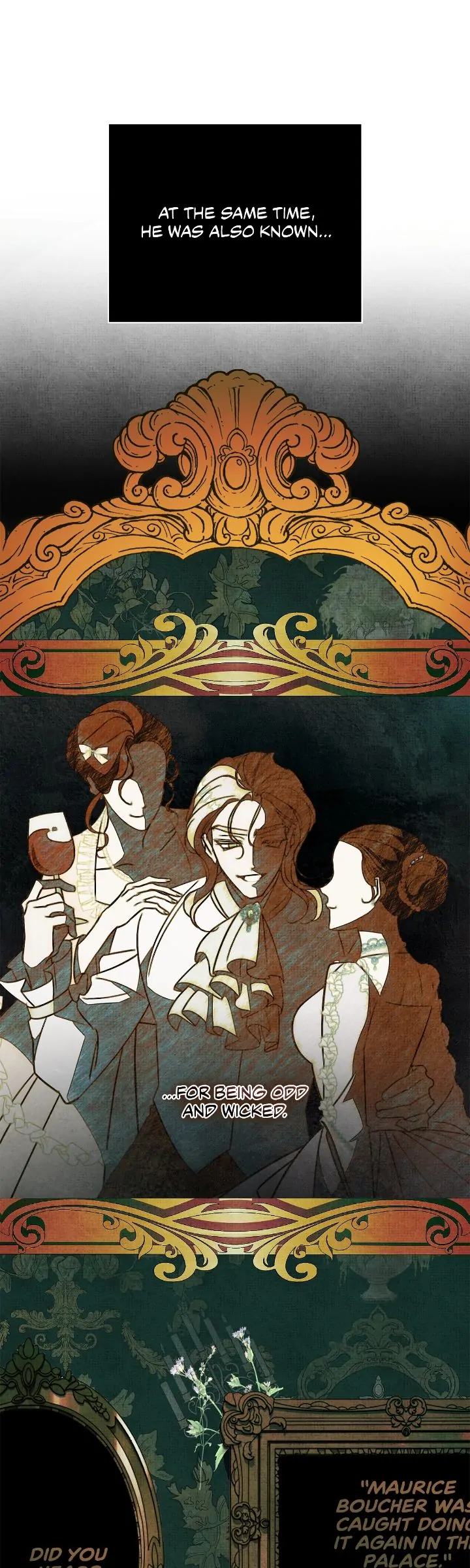 The East Wind of the Altas Chapter 72 - page 19