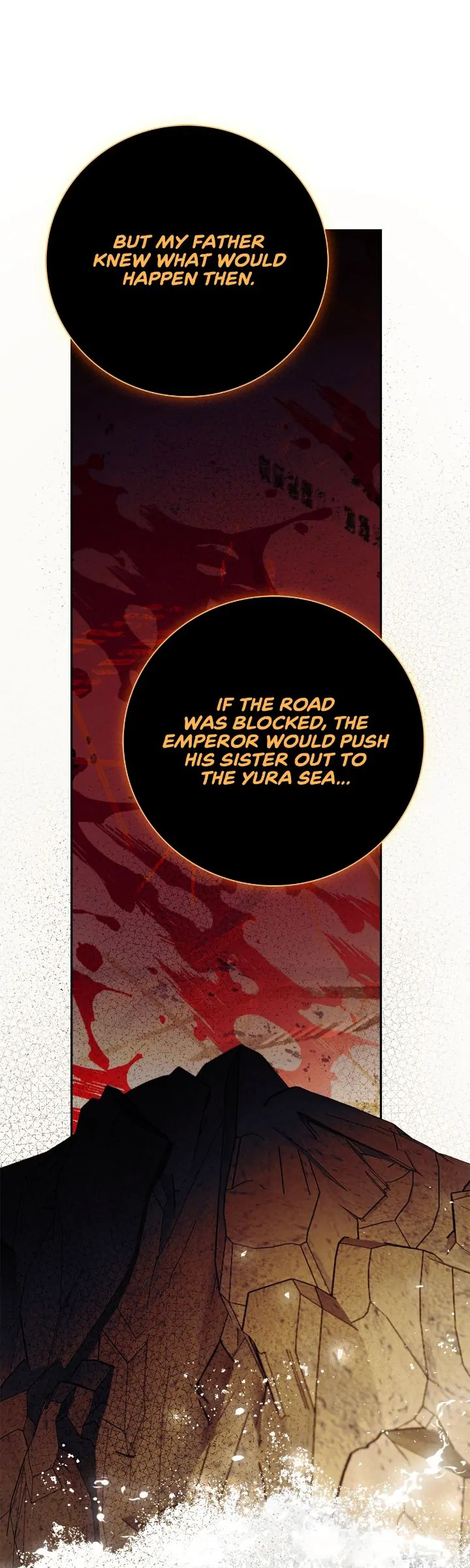 The East Wind of the Altas Chapter 72 - page 2