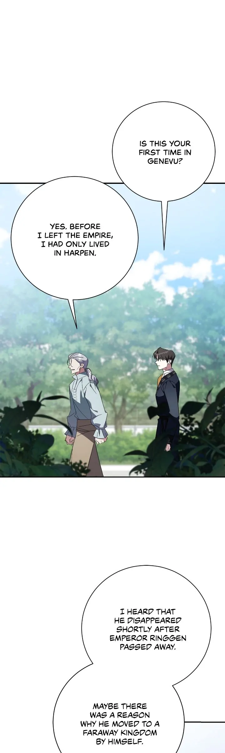 The East Wind of the Altas Chapter 72 - page 22