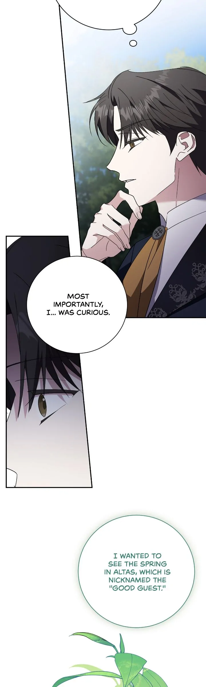 The East Wind of the Altas Chapter 72 - page 23