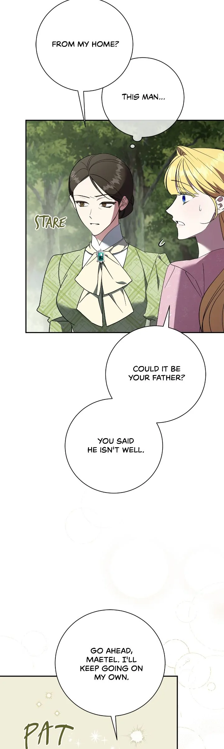 The East Wind of the Altas Chapter 72 - page 44