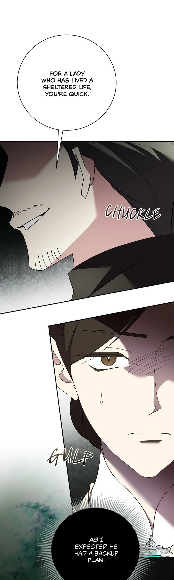 The East Wind of the Altas Chapter 72 - page 50