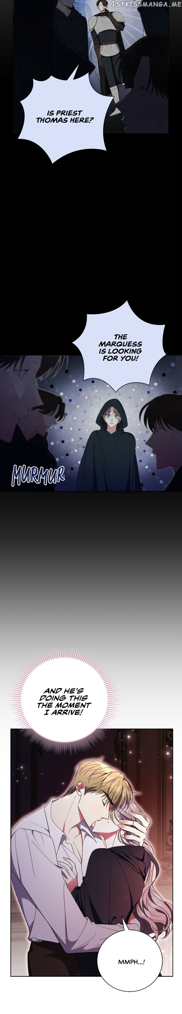 The East Wind of the Altas Chapter 26 - page 11