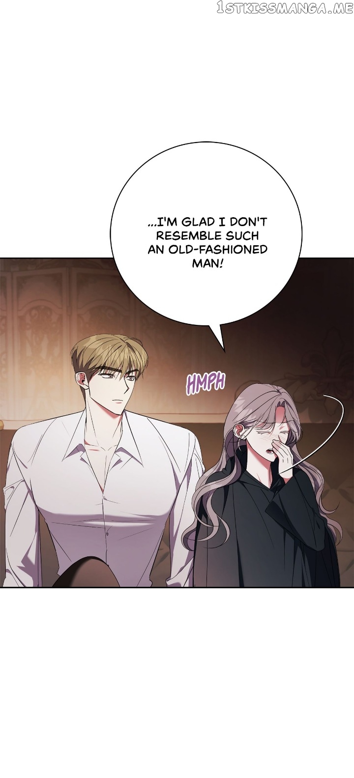 The East Wind of the Altas Chapter 26 - page 33