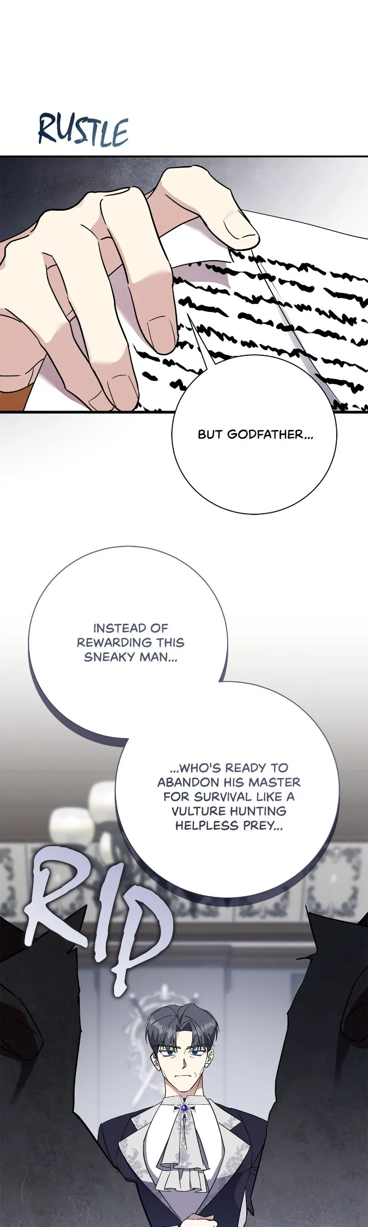 The East Wind of the Altas Chapter 71 - page 16
