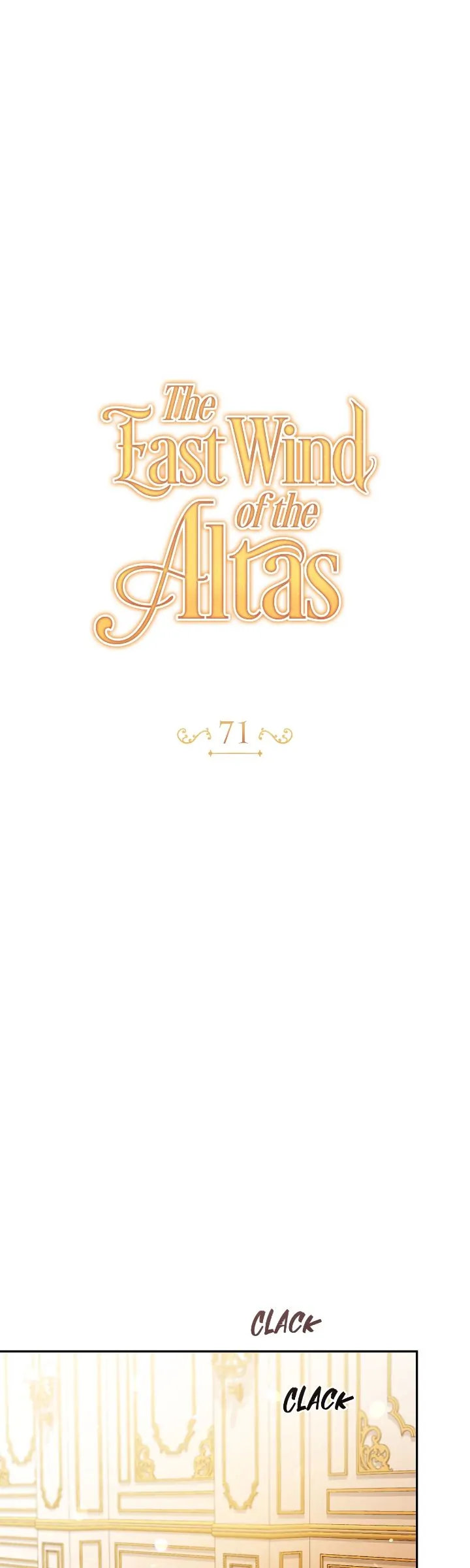 The East Wind of the Altas Chapter 71 - page 25