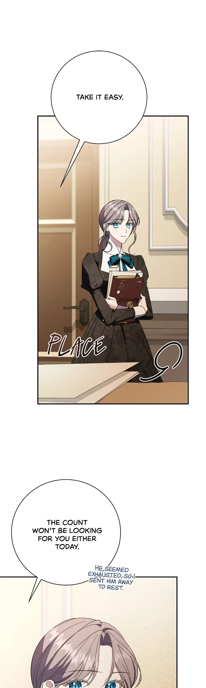The East Wind of the Altas Chapter 71 - page 28