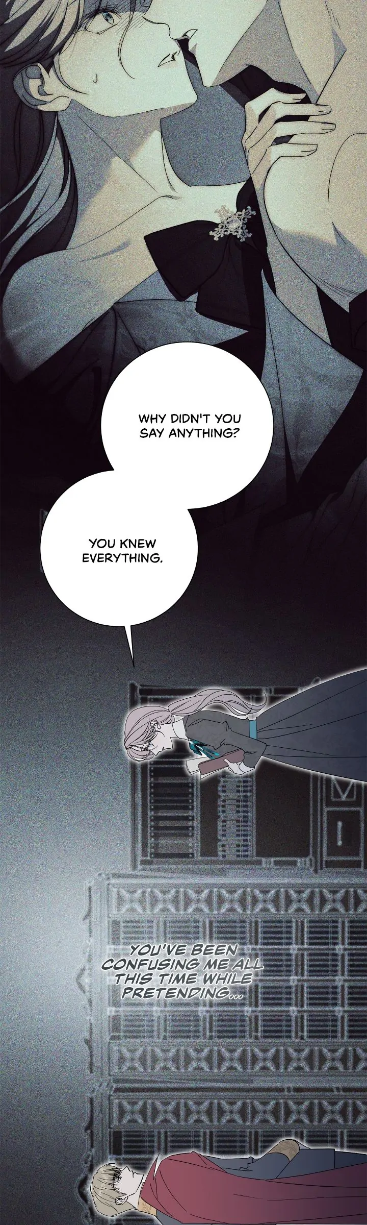 The East Wind of the Altas Chapter 71 - page 35