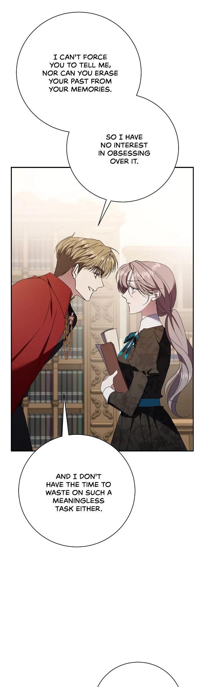 The East Wind of the Altas Chapter 71 - page 38