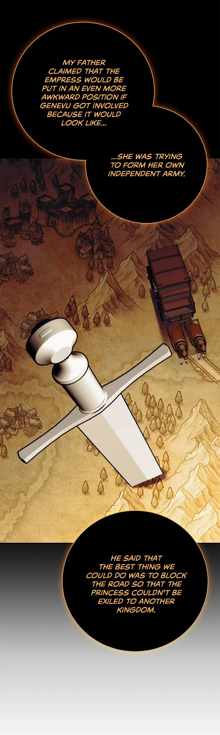 The East Wind of the Altas Chapter 71 - page 54