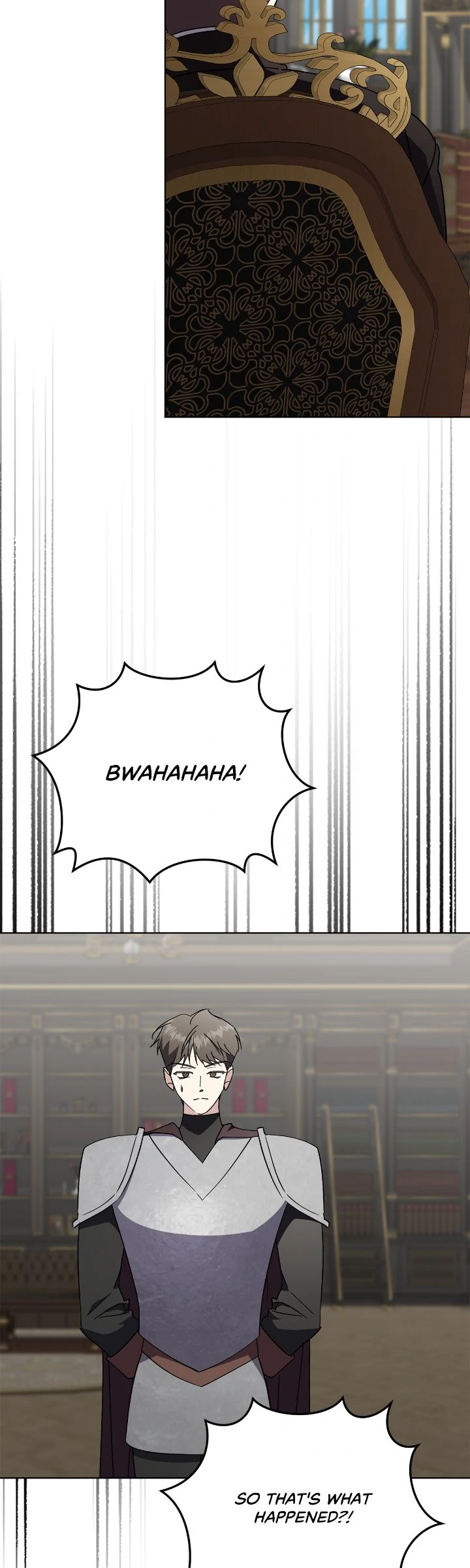 The East Wind of the Altas Chapter 88 - page 34