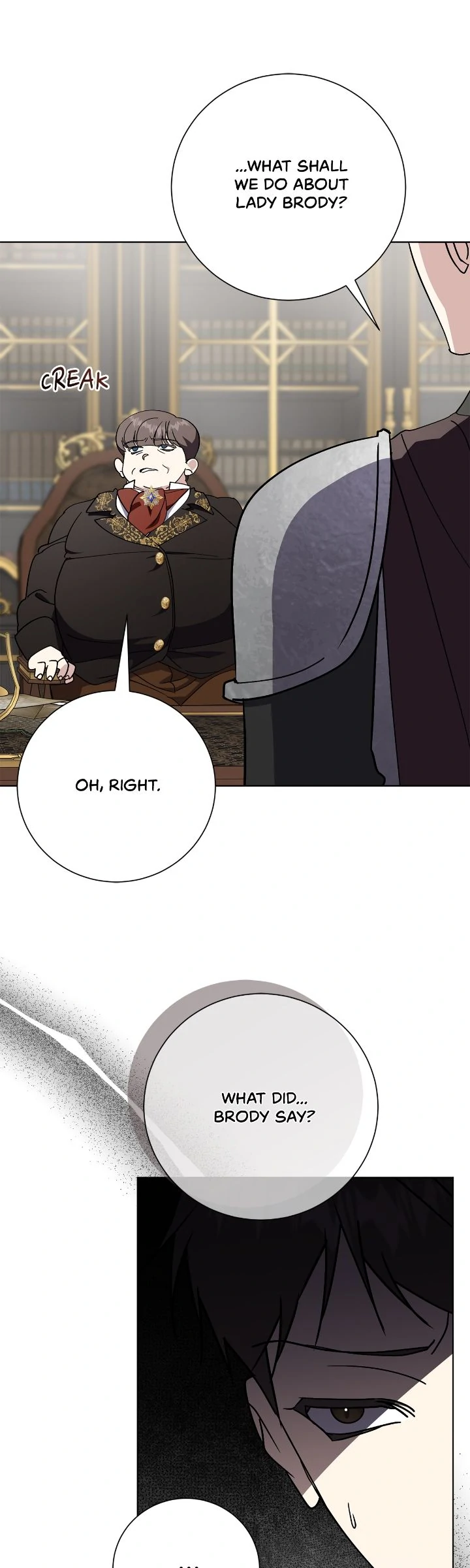 The East Wind of the Altas Chapter 88 - page 37