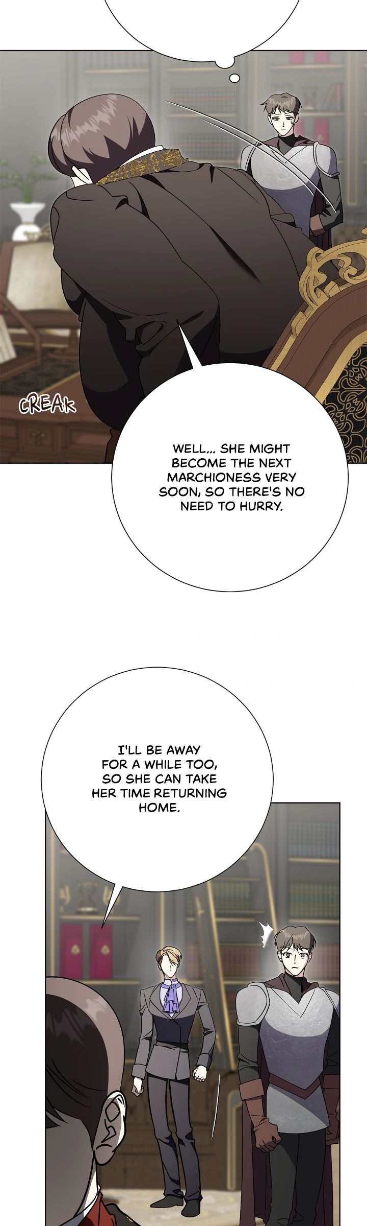 The East Wind of the Altas Chapter 88 - page 39