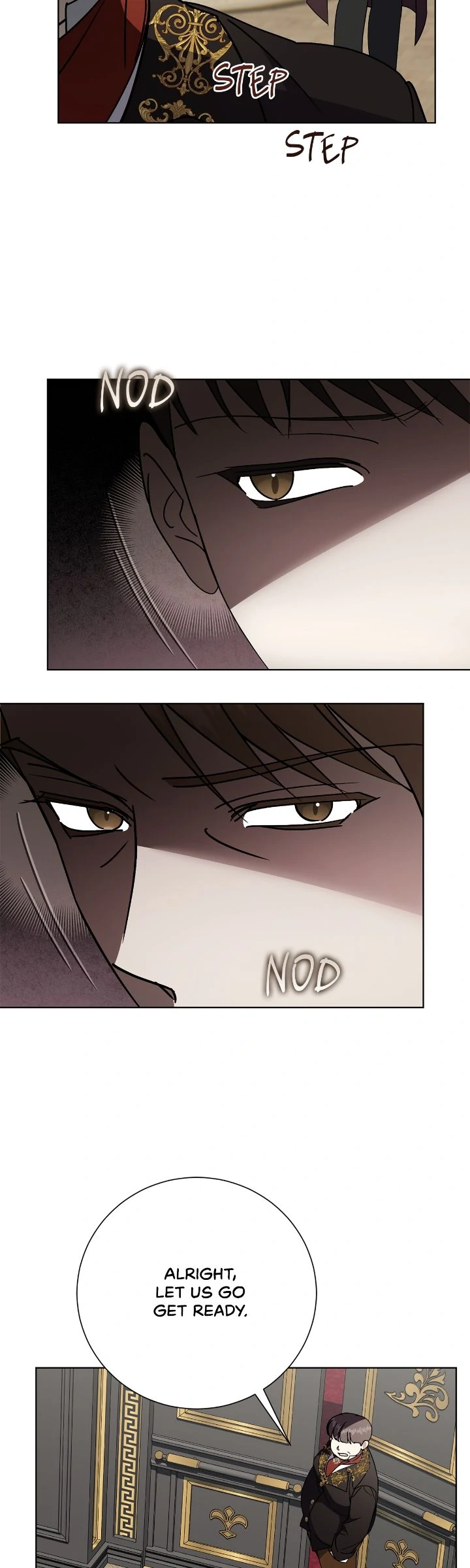 The East Wind of the Altas Chapter 88 - page 40
