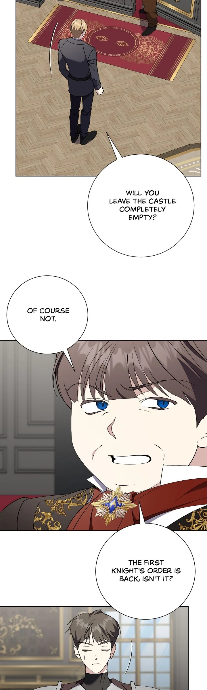 The East Wind of the Altas Chapter 88 - page 41