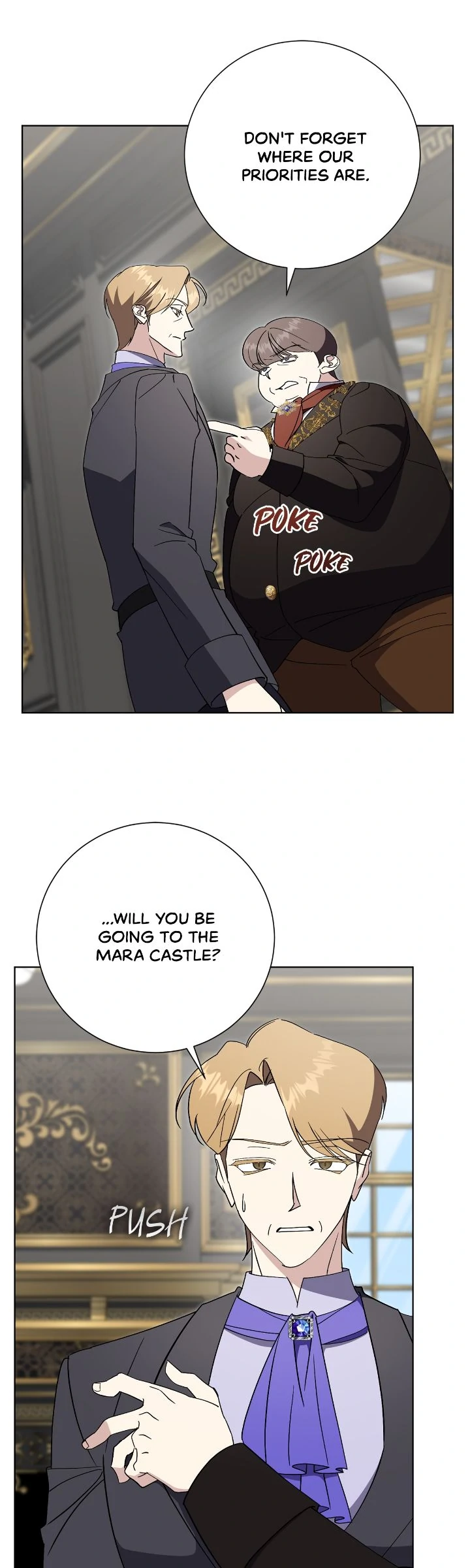 The East Wind of the Altas Chapter 88 - page 43