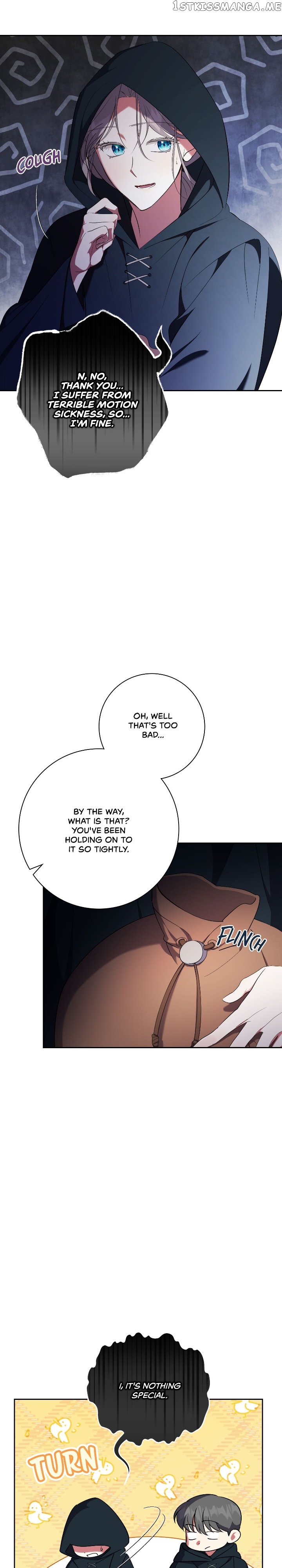 The East Wind of the Altas Chapter 25 - page 20