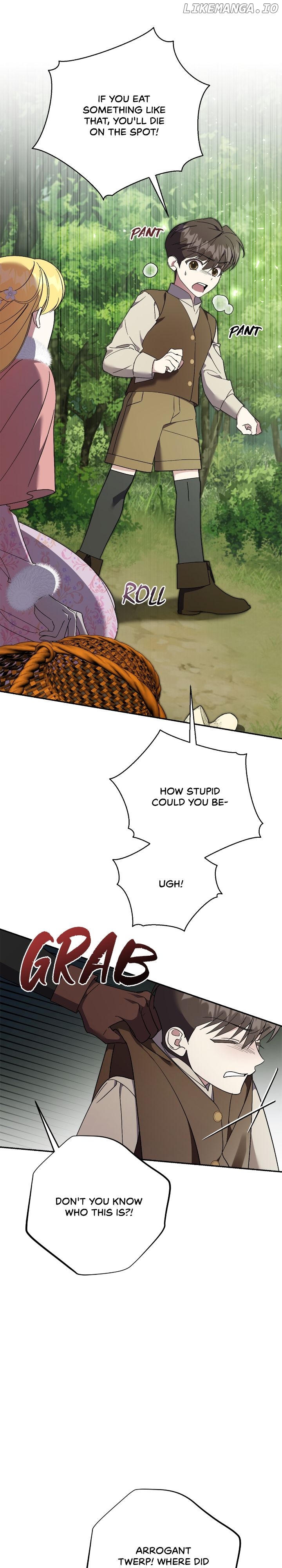 The East Wind of the Altas Chapter 69 - page 11