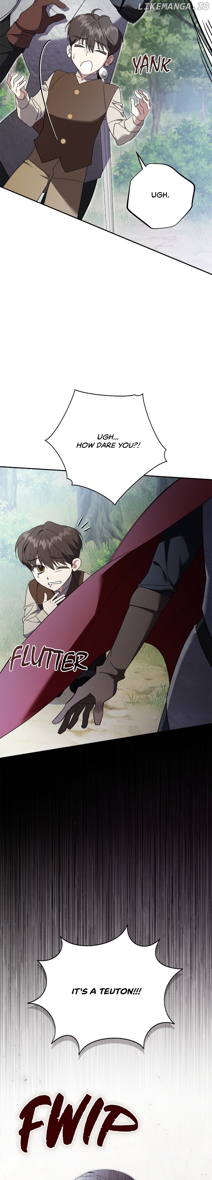 The East Wind of the Altas Chapter 69 - page 17